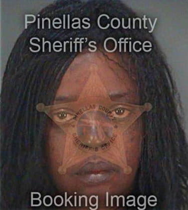 Sherieka Taylor, - Pinellas County, FL 