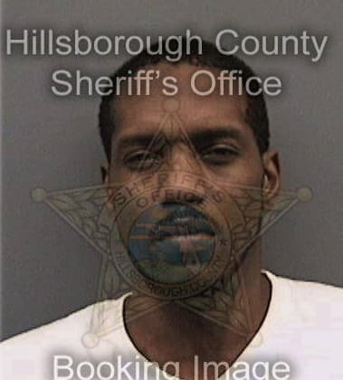 Rickey Tisdale, - Hillsborough County, FL 