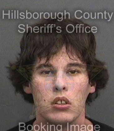 Christopher Whitebolan - Hillsborough County, FL 