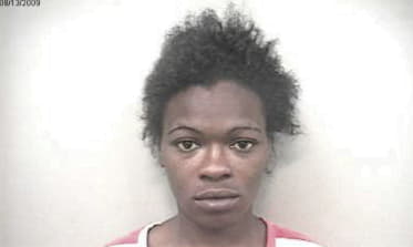 Natasha Williams, - Marion County, FL 