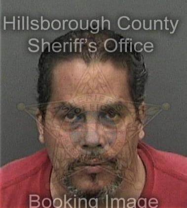 Rene Zepeda, - Hillsborough County, FL 