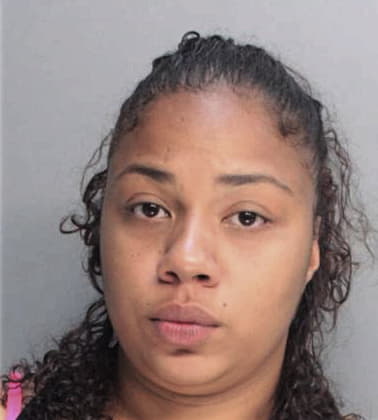 Nasondra Bennett, - Dade County, FL 