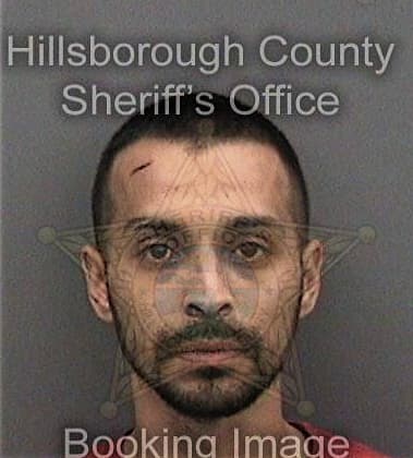 Elijah Burford, - Hillsborough County, FL 