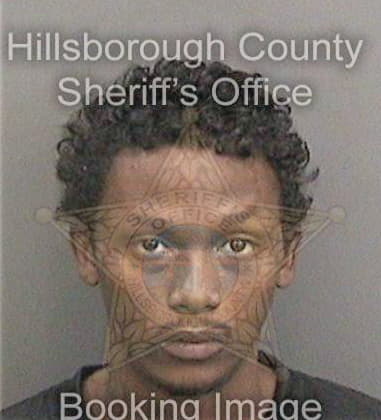 Shavar Dantzler, - Hillsborough County, FL 