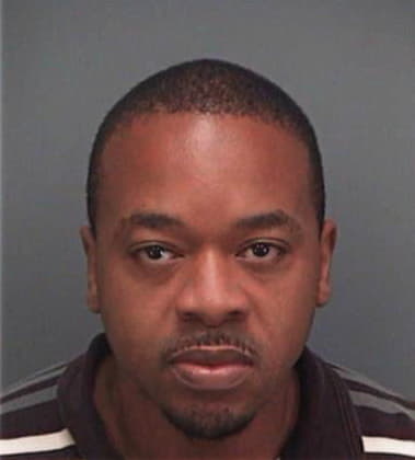 Terrence Franklin, - Pinellas County, FL 