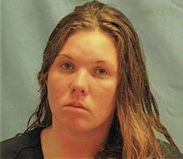 Felicia Frantz, - Pulaski County, AR 