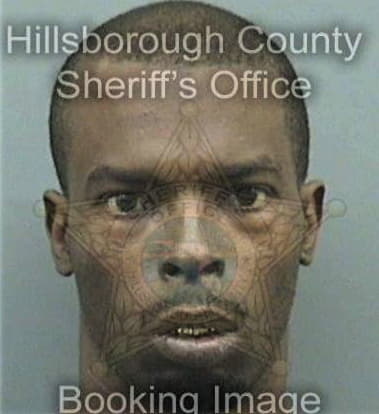 Terry Hall, - Hillsborough County, FL 