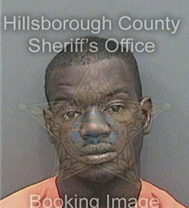 Tevin James, - Hillsborough County, FL 