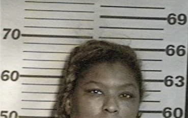 Marseka Jenkins-Palmer, - Dyer County, TN 