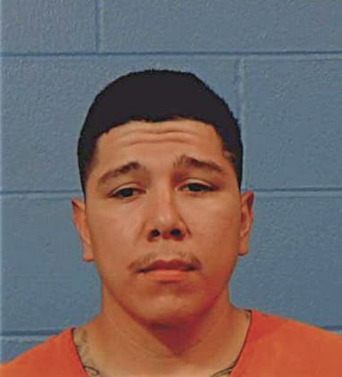 Justin Jimenez - Williamson County, TX 