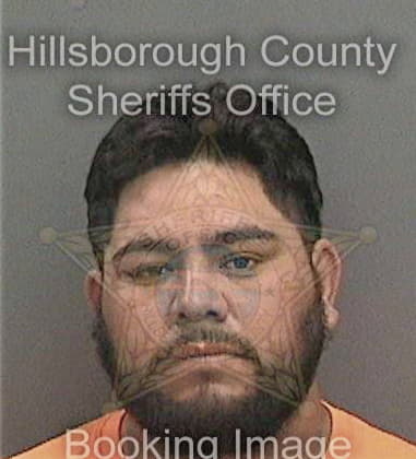 Andrew Laina, - Hillsborough County, FL 