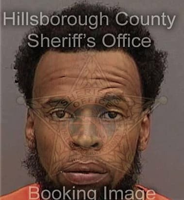 Nathaniel McCloud - Hillsborough County, FL 