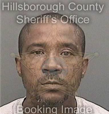 Tashawn Robinson, - Hillsborough County, FL 