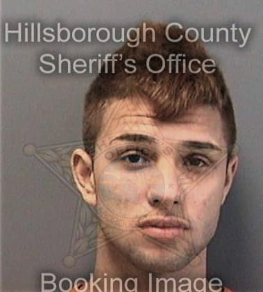 Ryan Salley, - Hillsborough County, FL 