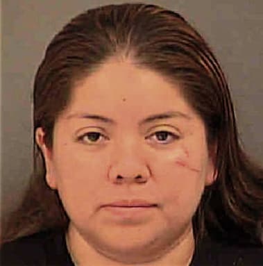 Kenia Suarez-Guevara, - Mecklenburg County, NC 