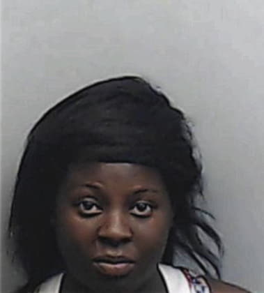 Launesha Wallace, - Fulton County, GA 