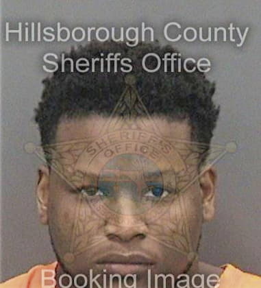 Shon Wilson, - Hillsborough County, FL 