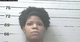 Shakya Barron, - Harrison County, MS 