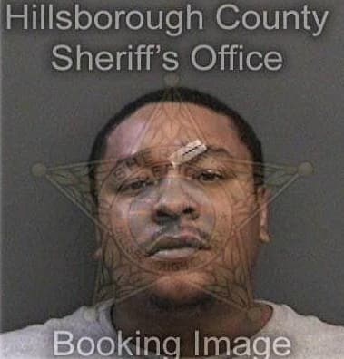 Darrek Battle, - Hillsborough County, FL 