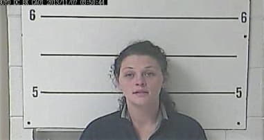 Amber Bentine, - Boyd County, KY 