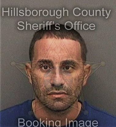 Thomas Collins, - Hillsborough County, FL 