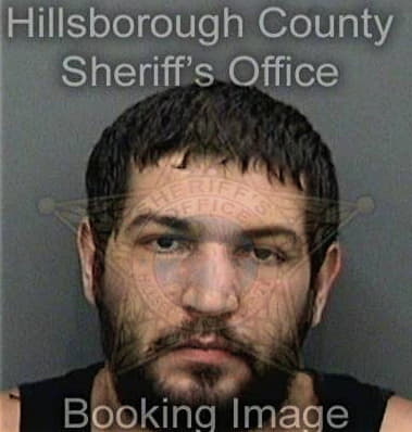 Richard Cook, - Hillsborough County, FL 