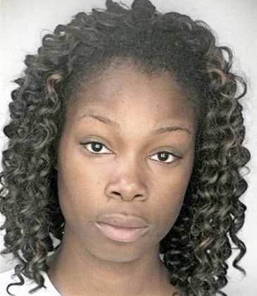 Timika Copeland, - Hillsborough County, FL 