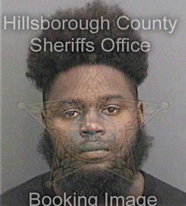 Marlon Dunn, - Hillsborough County, FL 