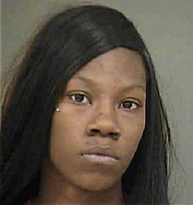 Marvintavia Farris, - Mecklenburg County, NC 