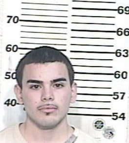 Luis Flores, - Hidalgo County, TX 