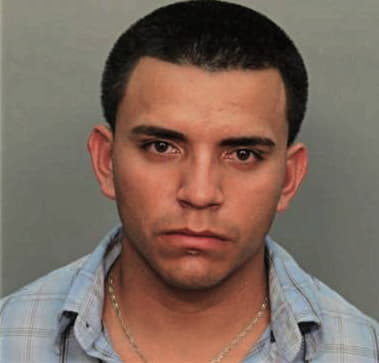 Fernando Gonzalez, - Dade County, FL 