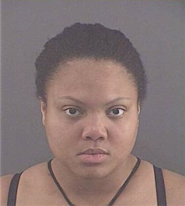 Shanice Harden, - Peoria County, IL 