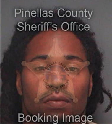 Xavier Hearns, - Pinellas County, FL 