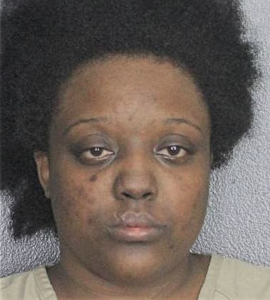 Daneshia Heller, - Broward County, FL 