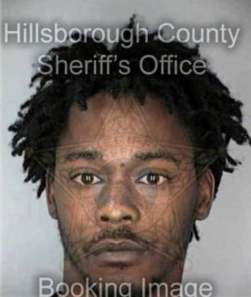 Anthony Holmes, - Hillsborough County, FL 