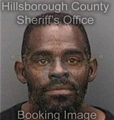 William Johnson, - Hillsborough County, FL 