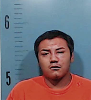 Michael Lunde - Taylor County, TX 