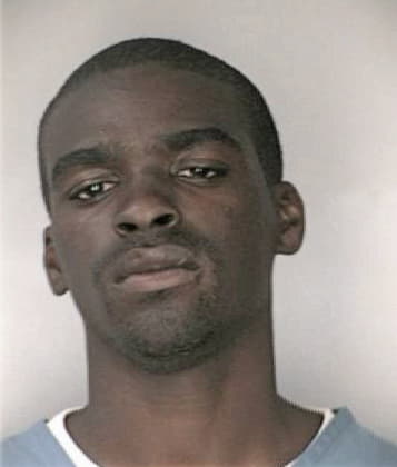 Toriano McDowell - Hillsborough County, FL 