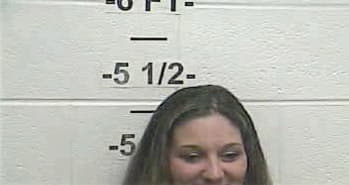 Christina McIntyre, - Whitley County, KY 