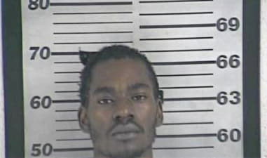 Terrance McLin, - Dyer County, TN 