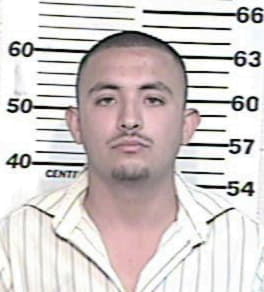 Armando Mendoza, - Hidalgo County, TX 