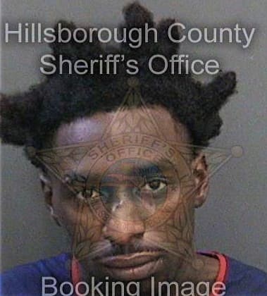 Antonio Phillips, - Hillsborough County, FL 