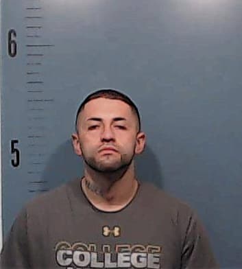 Antonio Robles, - Taylor County, TX 