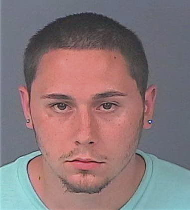 Anthony Sapp - Hernando County, FL 