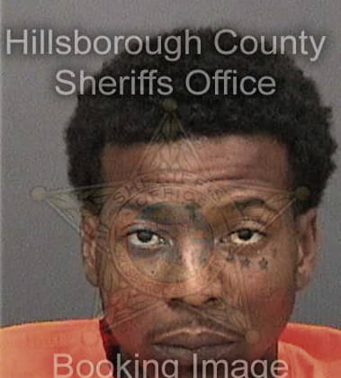 Omari Simien, - Hillsborough County, FL 