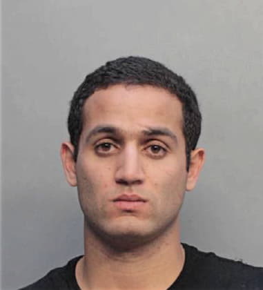 Silvio Solorzano, - Dade County, FL 