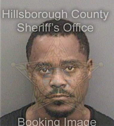 Darius Travis, - Hillsborough County, FL 