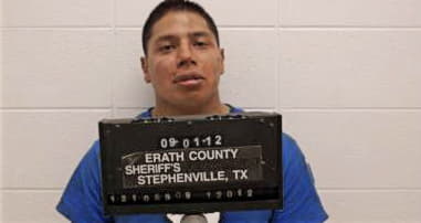 Anthony Valdez, - Erath County, TX 