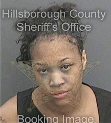 Jaihdah Ware, - Hillsborough County, FL 