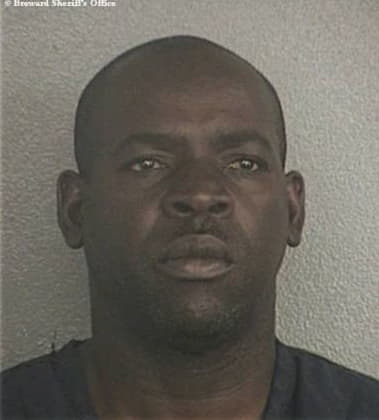 Fritz Anderson, - Broward County, FL 